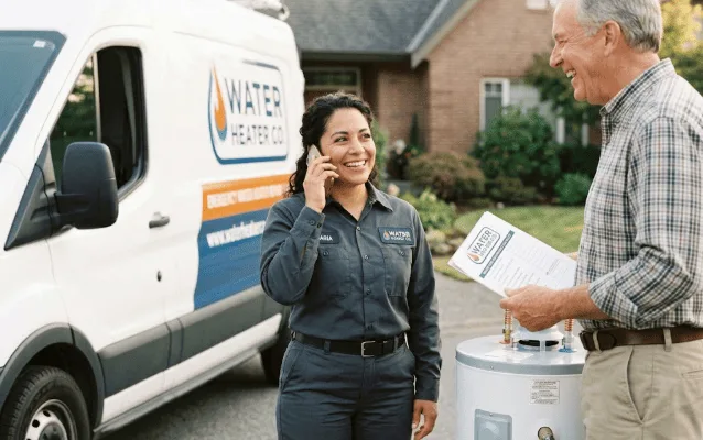 Water Heater Repair Scotland, IN FAQs